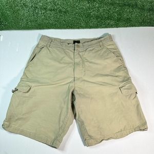 Men’s Stussy Cargo Shorts Size 34